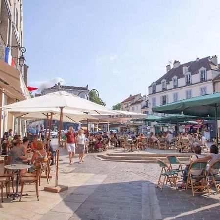 Le Petit Nid D'Yves Apartman Lagny Kültér fotó