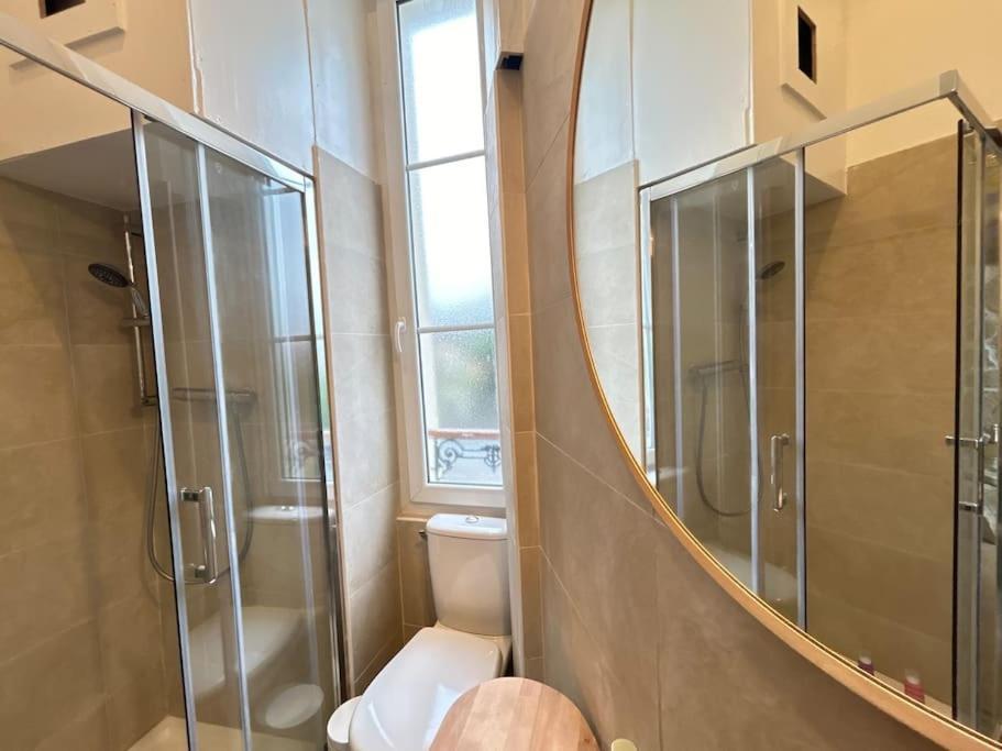 Le Petit Nid D'Yves Apartman Lagny Kültér fotó