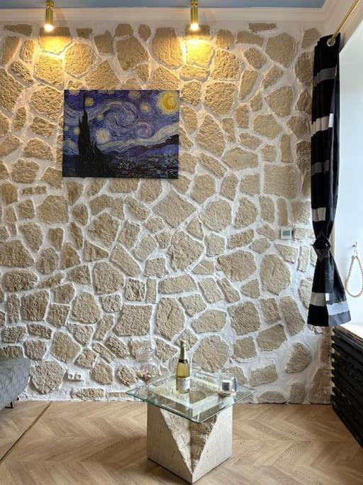 Le Petit Nid D'Yves Apartman Lagny Kültér fotó