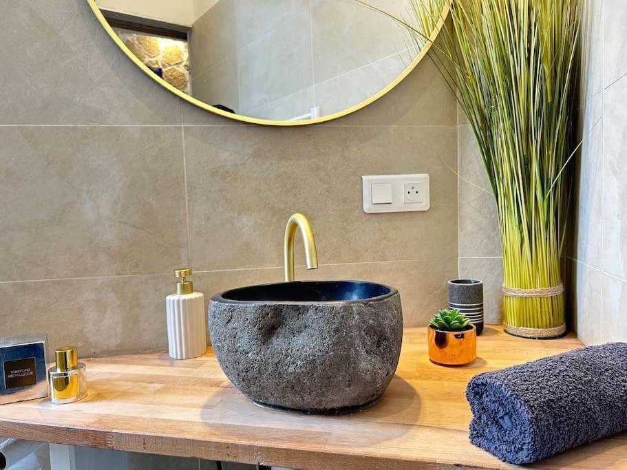 Le Petit Nid D'Yves Apartman Lagny Kültér fotó
