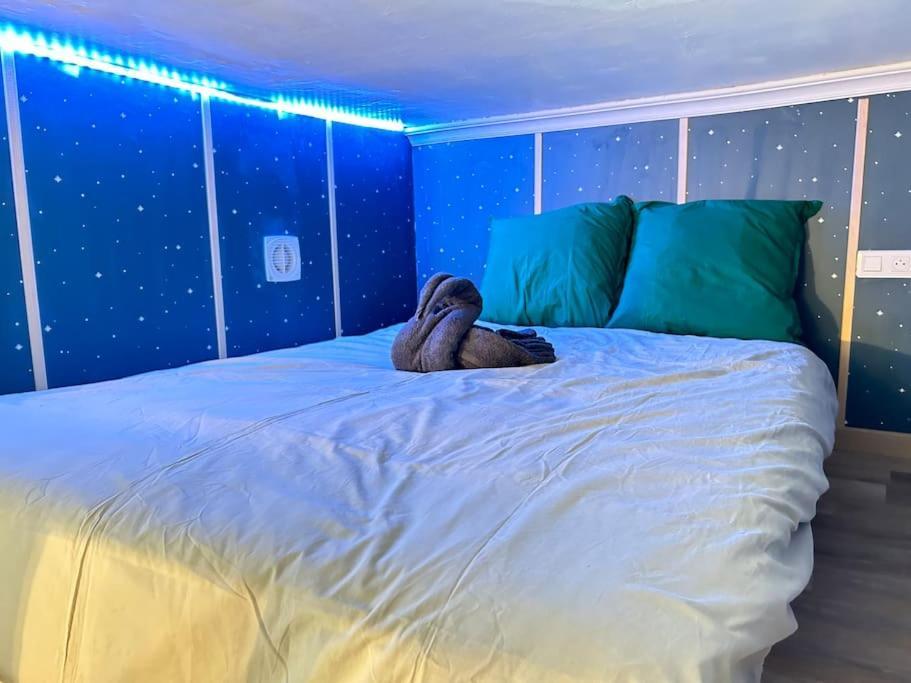 Le Petit Nid D'Yves Apartman Lagny Kültér fotó