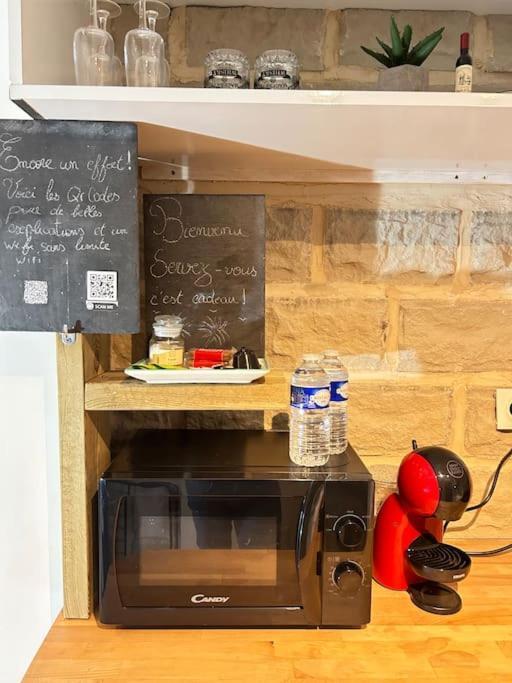 Le Petit Nid D'Yves Apartman Lagny Kültér fotó
