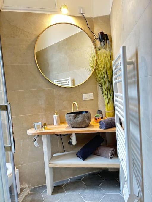 Le Petit Nid D'Yves Apartman Lagny Kültér fotó