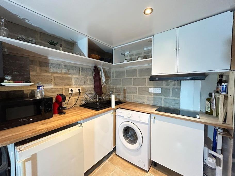Le Petit Nid D'Yves Apartman Lagny Kültér fotó